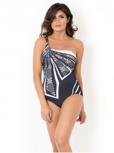 Maillot de bain sculptant 1 pièce - Althea - City Shore - Miradonna