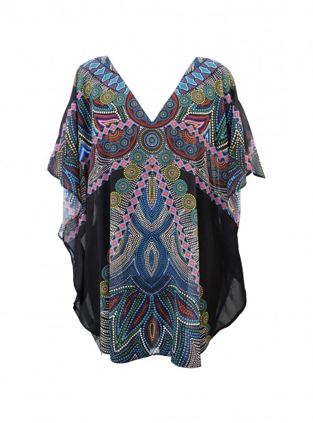 Accessoire Caftan - Caravan - "M" - Miraclesuit swimwear