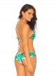 Culotte cheeky - Tropical Flowers - Phax