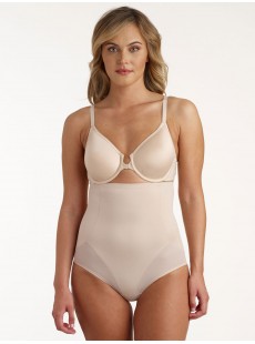 Culotte gainante taille haute nude - Cooling - Miraclesuit Shapewear