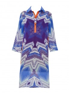 Robe Chemise - Beach Tribe - Miradonna
