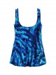 Tankini Ursula - Ocean Ocelot - "M" - Miraclesuit Swimwear