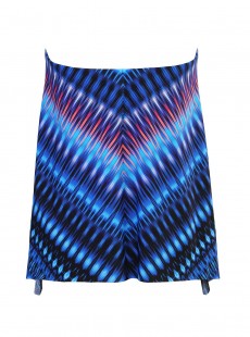 Tankini Bandini - Marrakech - "M" - Miraclesuit Swimwear