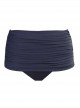 Culotte de maillot de bain bleu nuit Norma-Jean - Solid - "M" - Miraclesuit Swimwear