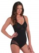 Body sculptant noir - Sexy Sheer Shaping - Miraclesuit Shapewear