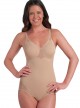 Body sculptant nude - Sexy Sheer Shaping - Miraclesuit Shapewear