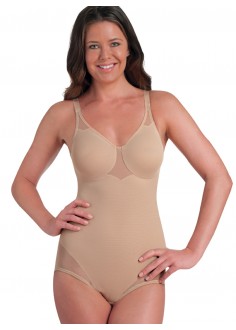 Body sculptant nude - Sexy Sheer Shaping - Miraclesuit Shapewear