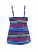 Tankini Rio - True colors - "M" -Miraclesuit Swimwear 