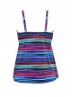 Tankini Rio - True colors - "M" -Miraclesuit Swimwear 