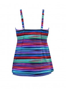 Tankini Rio - True colors - "M" -Miraclesuit Swimwear 