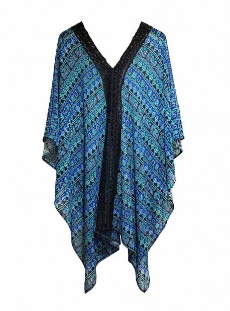 Caftan - Gypsy - "M" -Miraclesuit Swimwear