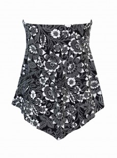 Hankini Tankini - Delta Dawn - "M" -Miraclesuit Swimwear   