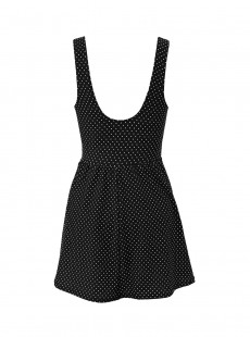 Robe de bain gainante Marais Noire - Must haves - Pin point - "M" -Miraclesuit Swimwear       