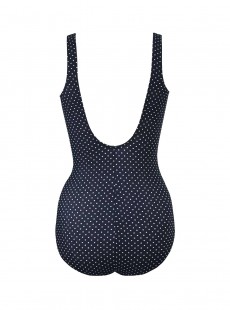 Maillot de bain gainant Oceanus Bleu - Must haves - Pin point - "M" -Miraclesuit Swimwear