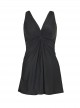 Robe de bain gainante Marais Noire - Must haves - "W" -Miraclesuit Swimwear