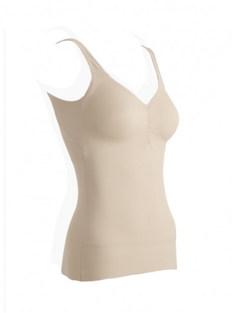 Top gainant nude - Cooling - Miraclesuit Shapewear