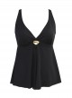 Tankini bijou Esprit Noir - Seaborne - Amoressa