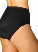 Culotte de bain classique Noire -Les bas -"M" -Miraclesuit Swimwear