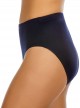 Culotte de bain classique Bleu Marine -Les bas -"M" -Miraclesuit Swimwear