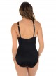 Maillot de bain gainant Embrace Noir - Network - "M" - Miraclesuit Swimwear