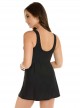 Robe de bain gainante marais Noire - Must haves - "M" -Miraclesuit Swimwear