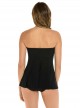  Tankini Cadiz Noir - Rock Solid - "M" - Miraclesuit Swimwear