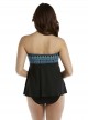 Tankini Cadiz - Gypsy - "M" -Miraclesuit Swimwear	