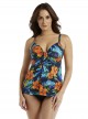 Tankini Marina - Samoan Sunset - "M" -Miraclesuit Swimwear