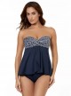 Tankini Cadiz -Lush life - "M" -Miraclesuit Swimwear