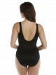 Maillot de bain gainant Elan - Purrfectly Posh -"M" -Miraclesuit Swimwear