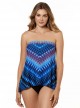 Tankini Bandini - Marrakech - "M" - Miraclesuit Swimwear