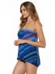 Tankini Bandini - Marrakech - "M" - Miraclesuit Swimwear