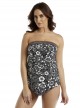 Hankini Tankini - Delta Dawn - "M" -Miraclesuit Swimwear