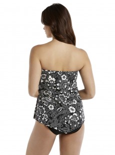 Hankini Tankini - Delta Dawn - "M" -Miraclesuit Swimwear