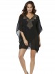 Caftan brodé - Petal to The metal - "M - Miraclesuit swimwear