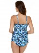 Tankini Surplice - Caspiana - "M" - Miraclesuit Swimwear