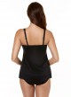 Tankini Surplice - Solid - "M" - Miraclesuit Swimwear