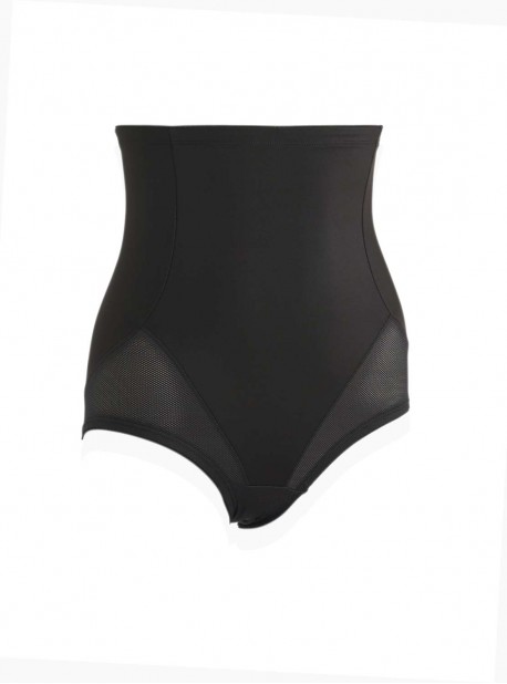 Culotte gaigante taille haute noir - Cooling - Miraclesuit Shapewear