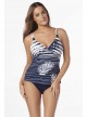 Tankini Lido Bleu Marine - A Venitian Affair - Amoressa