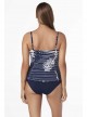 Tankini Lido Bleu Marine - A Venitian Affair - Amoressa