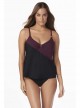 Tankini Lauren Zin - Phantom - Amoressa	