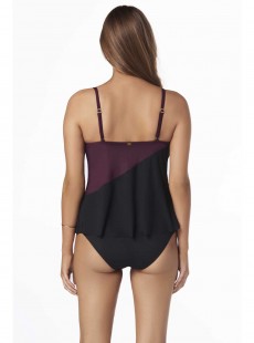 Tankini Lauren Zin - Phantom - Amoressa	