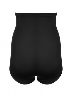 Culotte gainante taille haute Noire - Cross Control X-Firm - Miraclesuit Shapewear