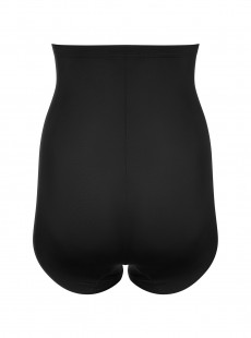 Culotte gainante taille haute Noire - Cross Control X-Firm - Miraclesuit Shapewear