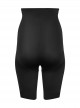 Panty gainant taille haute Noir - Cross Control X-Firm - Miraclesuit Shapewear