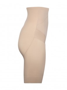 Panty gainant taille haute Nude - Cross Control X-Firm - Miraclesuit Shapewear