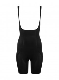Combinaison gainante torsette panty noire - Shape Away - Miraclesuit Shapewear