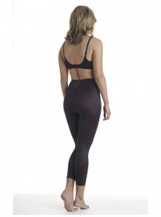 Legging gainant taille haute Noir – Flexible Fit – Miraclesuit Shapewear