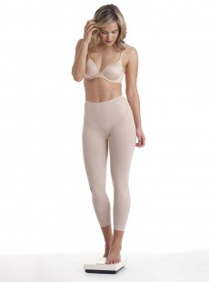 Legging gainant taille haute Nude - Flexible Fit - Miraclesuit Shapewear