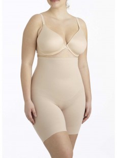 Panty gainant taille extra haute Nude - Flexible Fit - Miraclesuit Shapewear